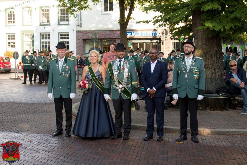 Schützenfest Samstag